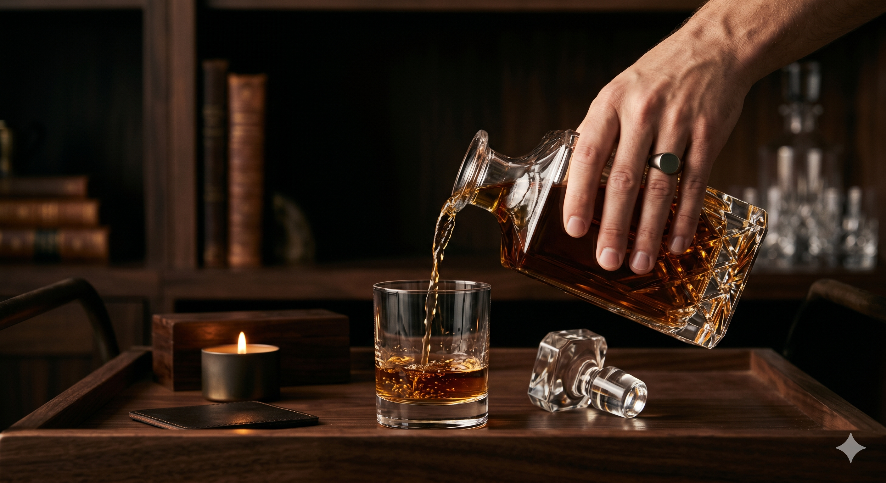 How Long Can You Store Whiskey in a Decanter? The Honest Answer