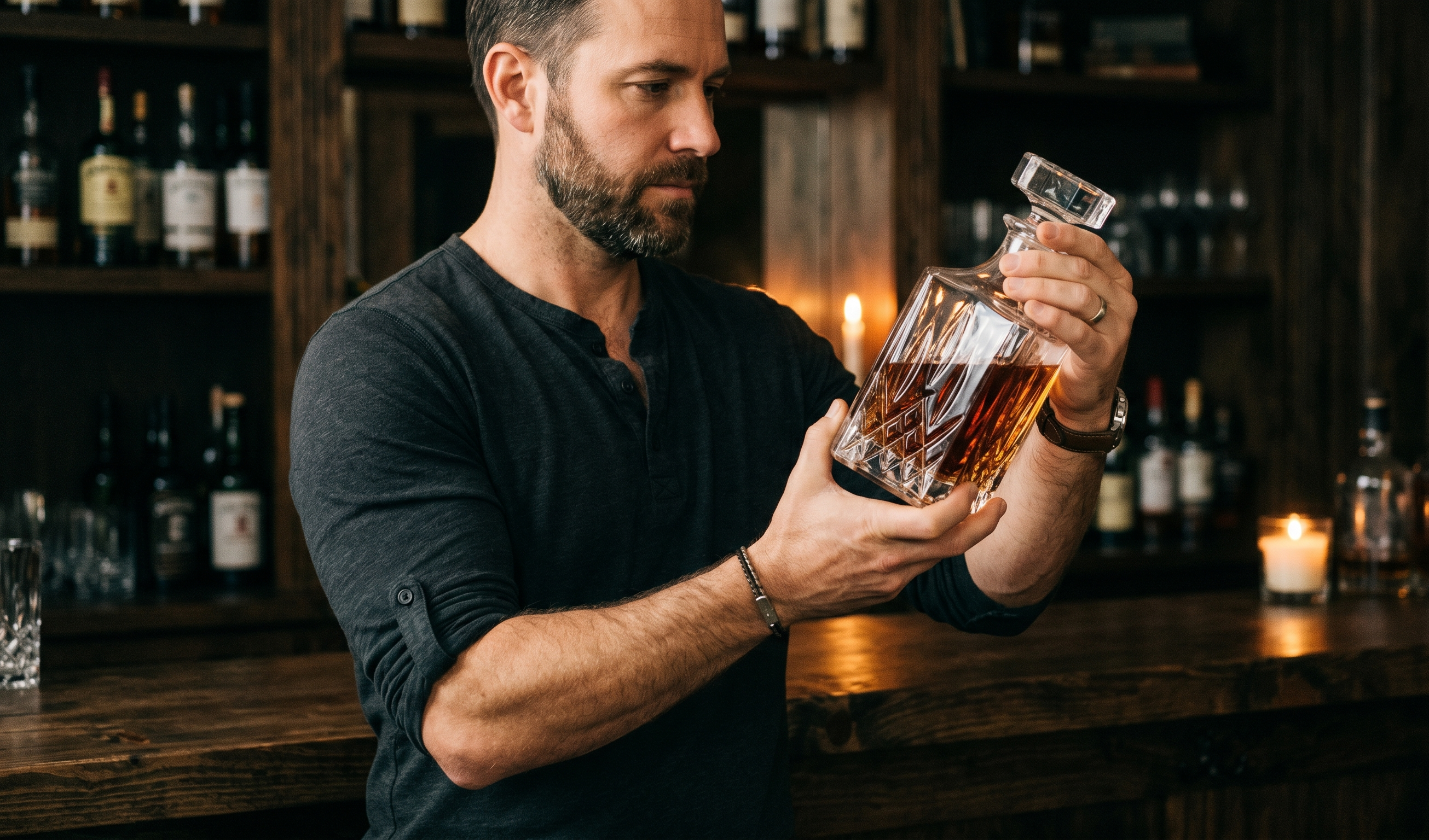 Do Whiskey Decanters Need to Be Airtight? Yes — Here's Why It Matters