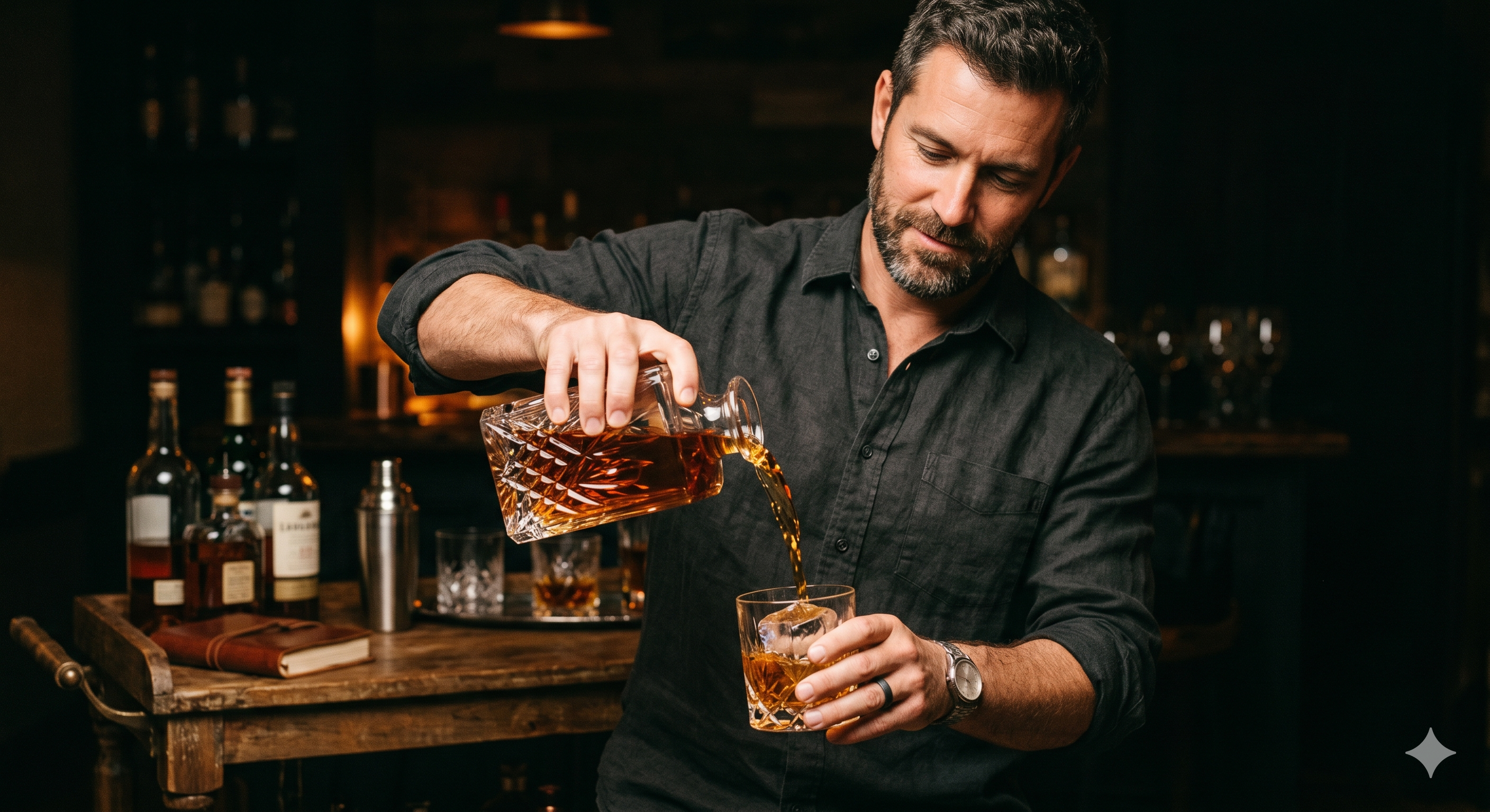7 Whiskey Cocktails That Are Actually Worth Making (No Shaker Required)