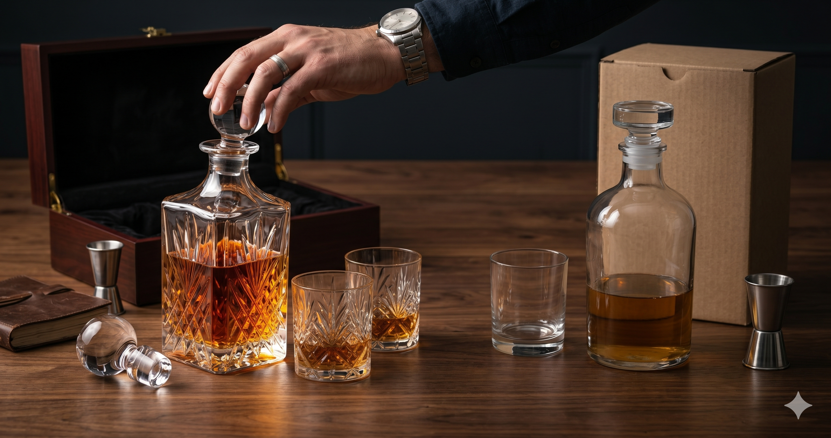 Best Decanter Sets