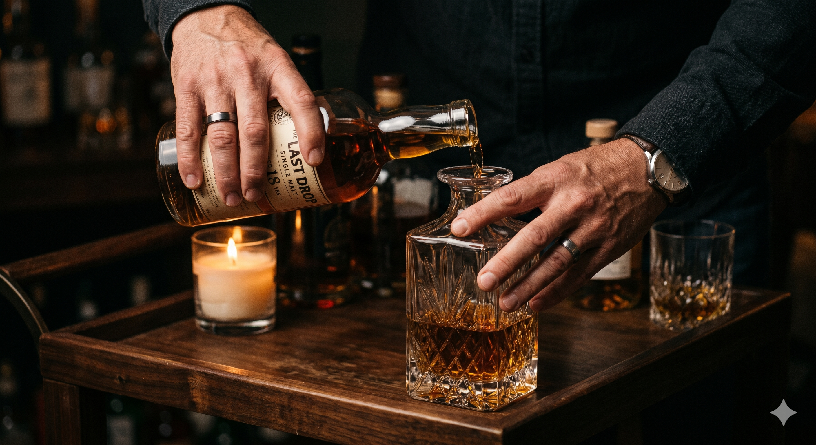 Infinity Bottle: What to Do With the Last Pour of Every Whiskey You Love