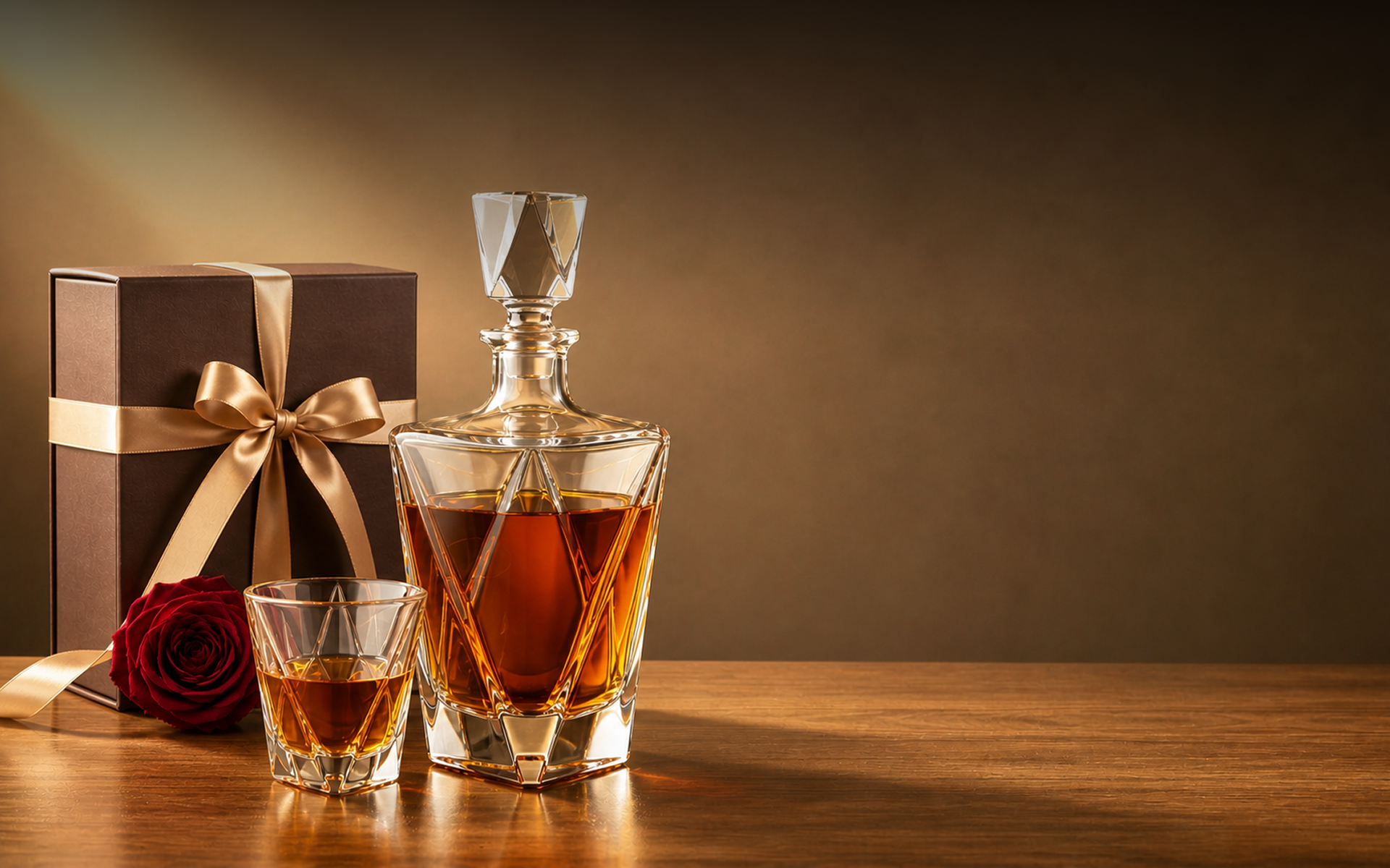 How to Choose a Whiskey Decanter as a Gift: The 5-Question Checklist