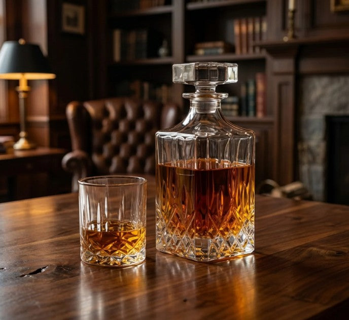 9 Things Every Home Bar Needs (And Why the Look Costs Less Than You Think)