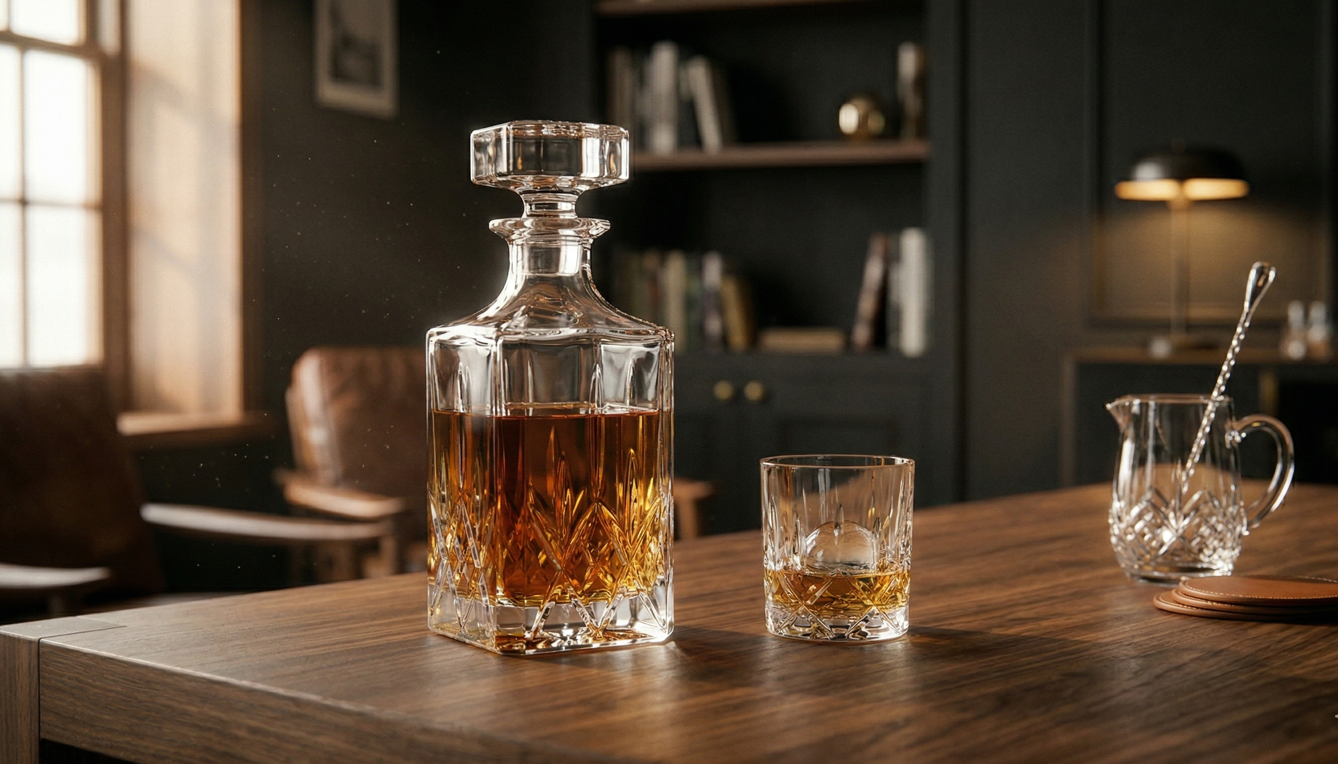 Health Benefits of Whiskey