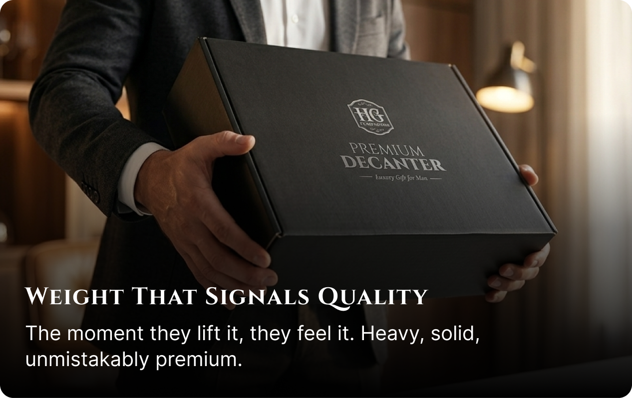 Why He'll Actually Keep This One: How to Choose a Whiskey Gift for Men
