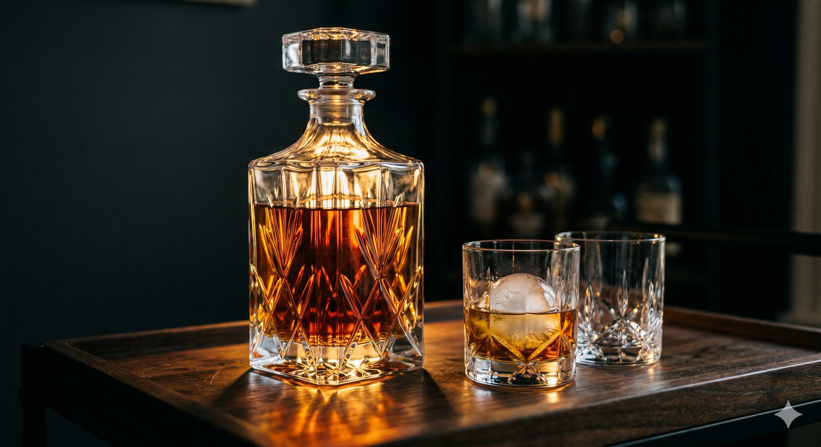 Does a Whiskey Decanter Change the Taste? What Science Actually Says