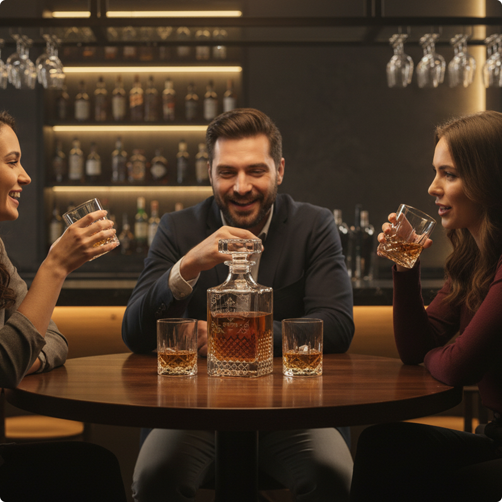 7 Things You Can Do With a Whiskey Decanter That Most People Never Try